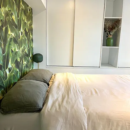 Joli Prive Jardin A 10min Des Plages