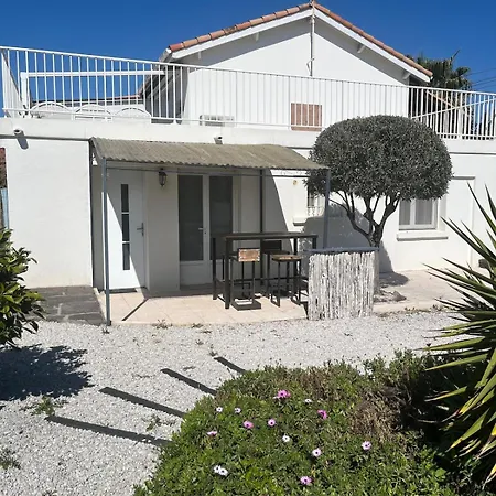 Appartamento Joli Privé Jardin à 10min Des Plages