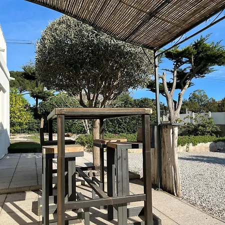 Joli Privé Jardin à 10min Des Plages *