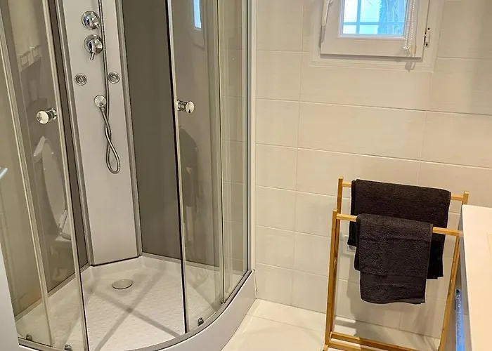 Joli Prive Jardin A 10min Des Plages * Agde