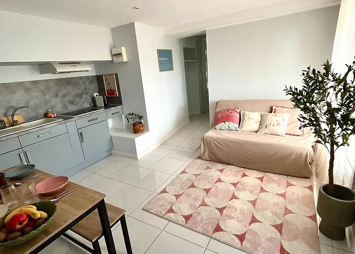 Apartman Joli Prive Jardin A 10min Des Plages