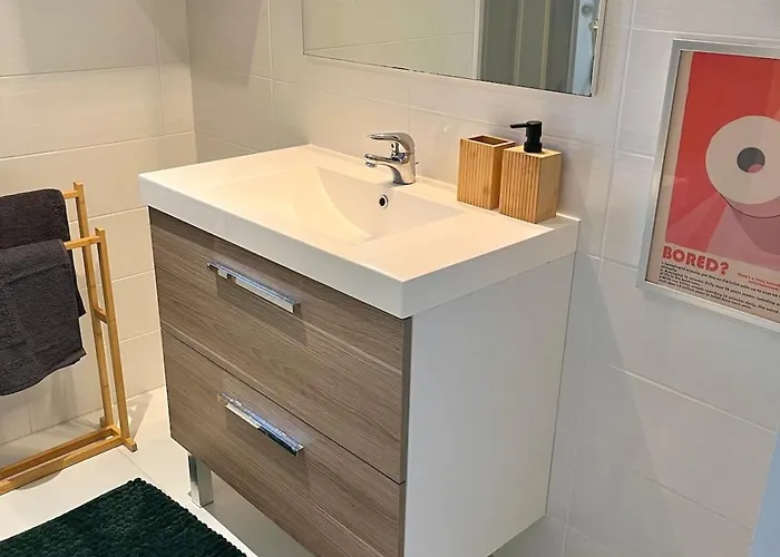 Joli Prive Jardin A 10min Des Plages Apartman Agde