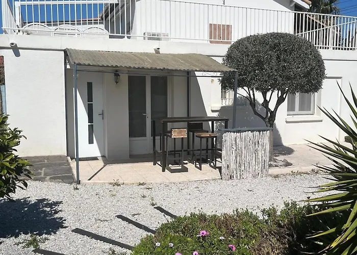 Apartman Joli Prive Jardin A 10min Des Plages